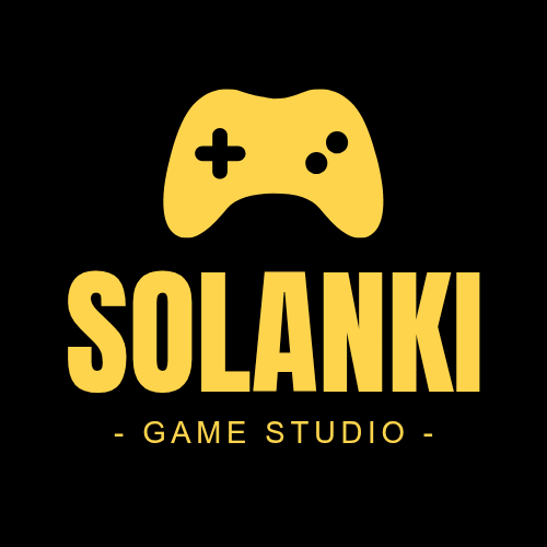 Solanki Game Studio Logo
